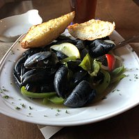 mussels