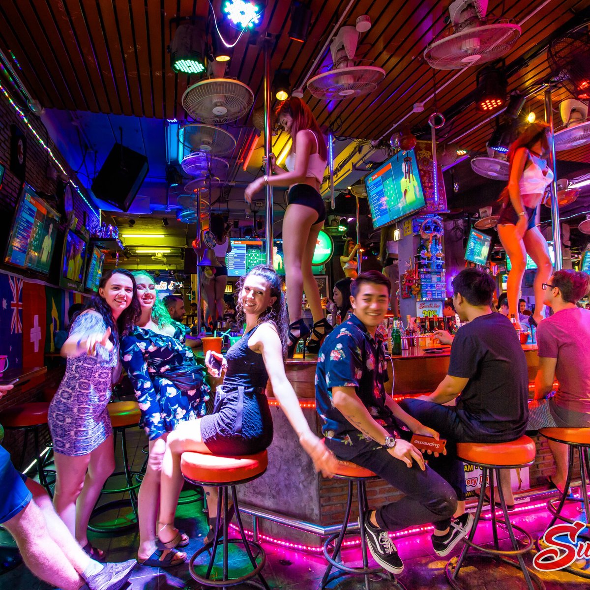 Sweetie Bar (Patong) - All You Need to Know BEFORE You Go