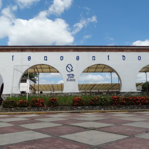 ENTRADA ALBERCA