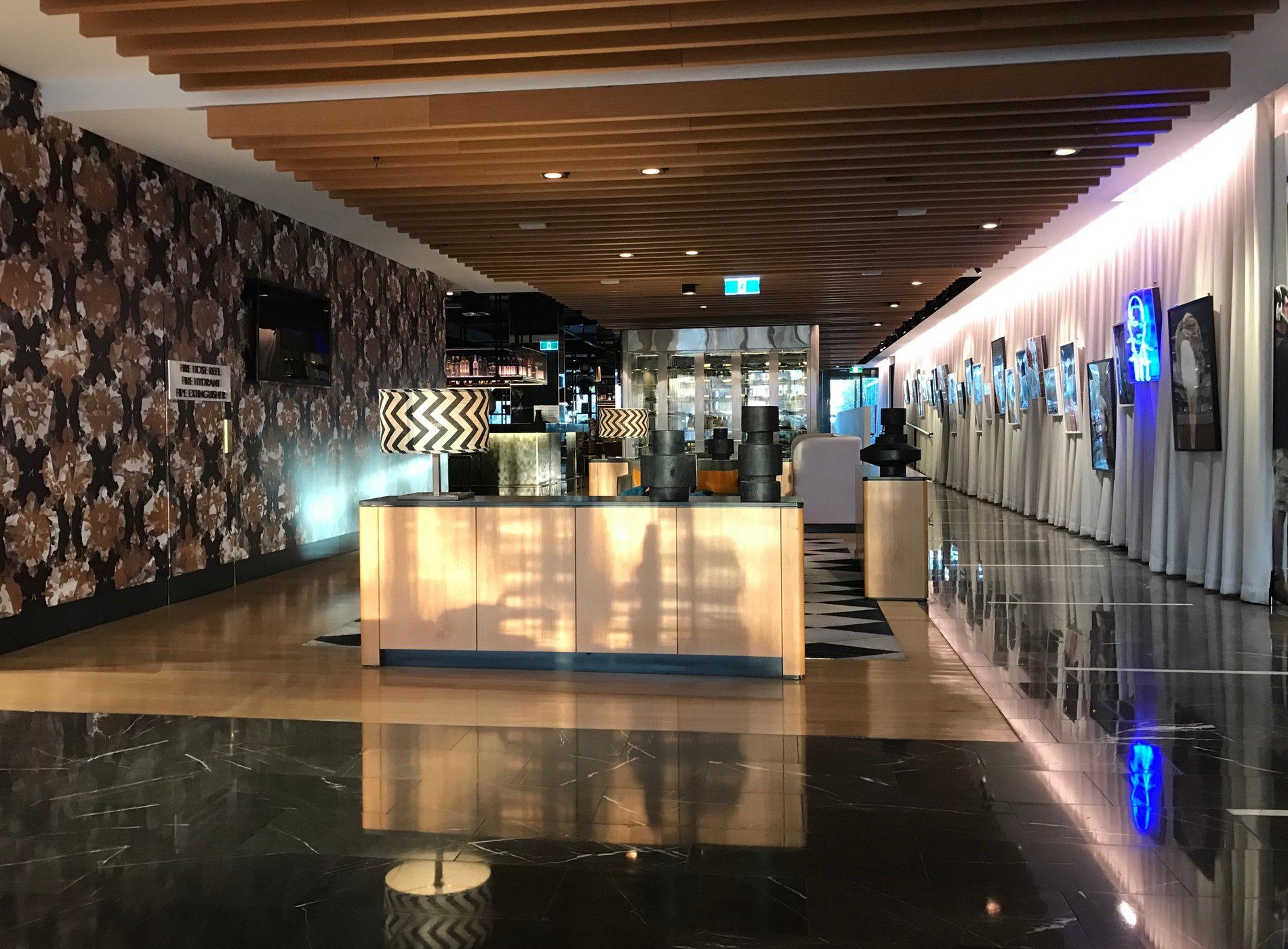 QT Canberra by null
