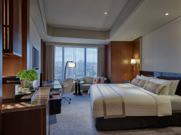 Shangri-La Far Eastern, Taipei Rooms: Pictures & Reviews - Tripadvisor