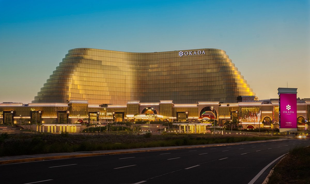 ‪Okada Manila Resort &amp; Casino‬، فندق في لوزون