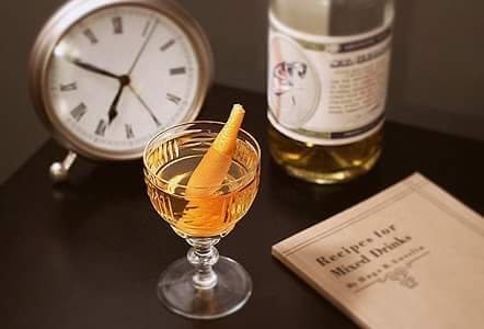 88 Surawong Serving classic cocktails and American comfort food with an Asian twist