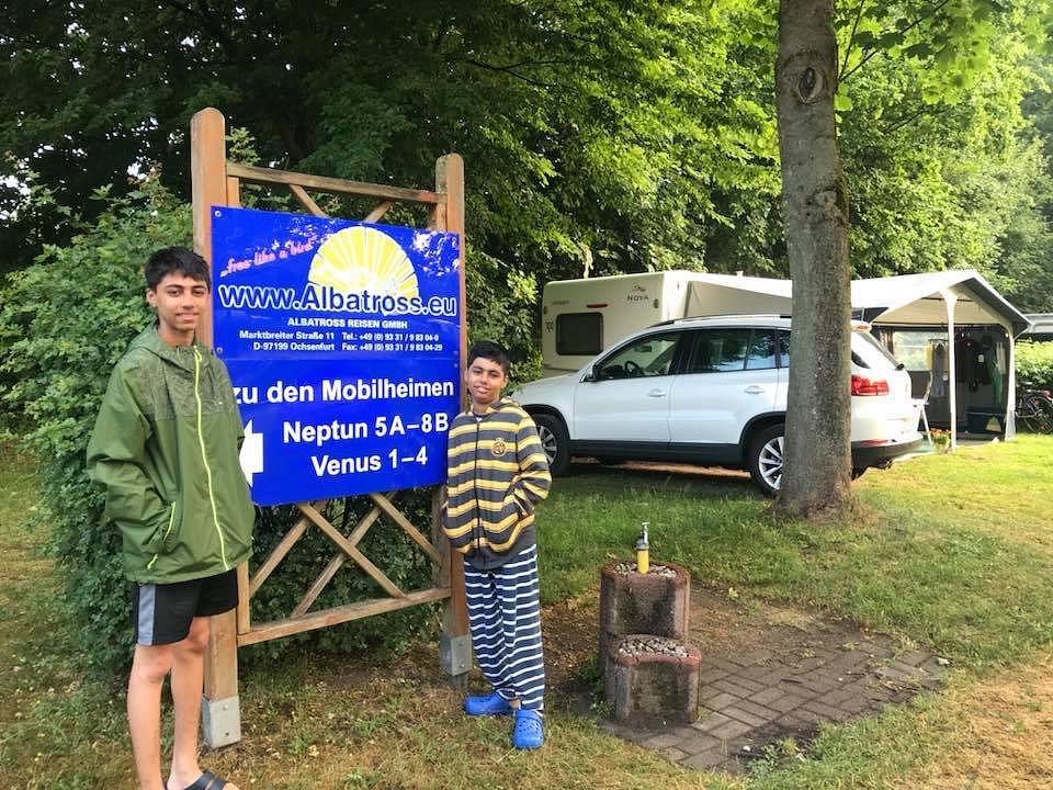 KNAUS CAMPINGPARK HAMBURG - Knaus Campingpark Hamburg