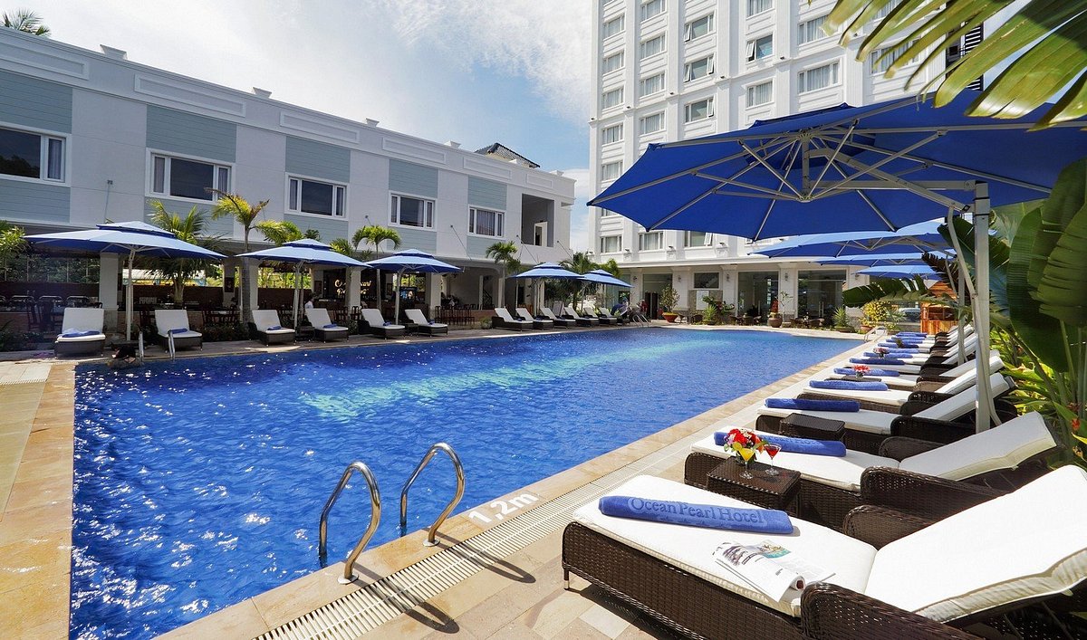 Phu Quoc Ocean Pearl Hotel, hotel in Duong Dong