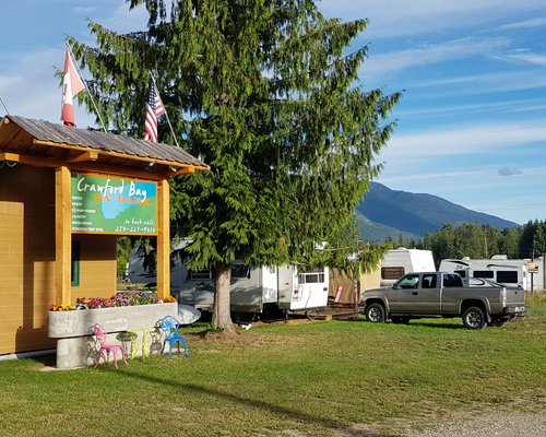 CRAWFORD BAY RV PARK - Campground Reviews - British Columbia