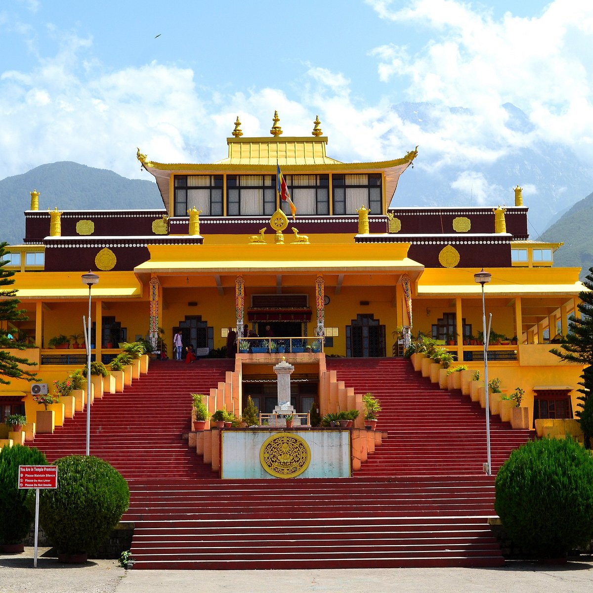 Gyuto Monastery, Dharamsala