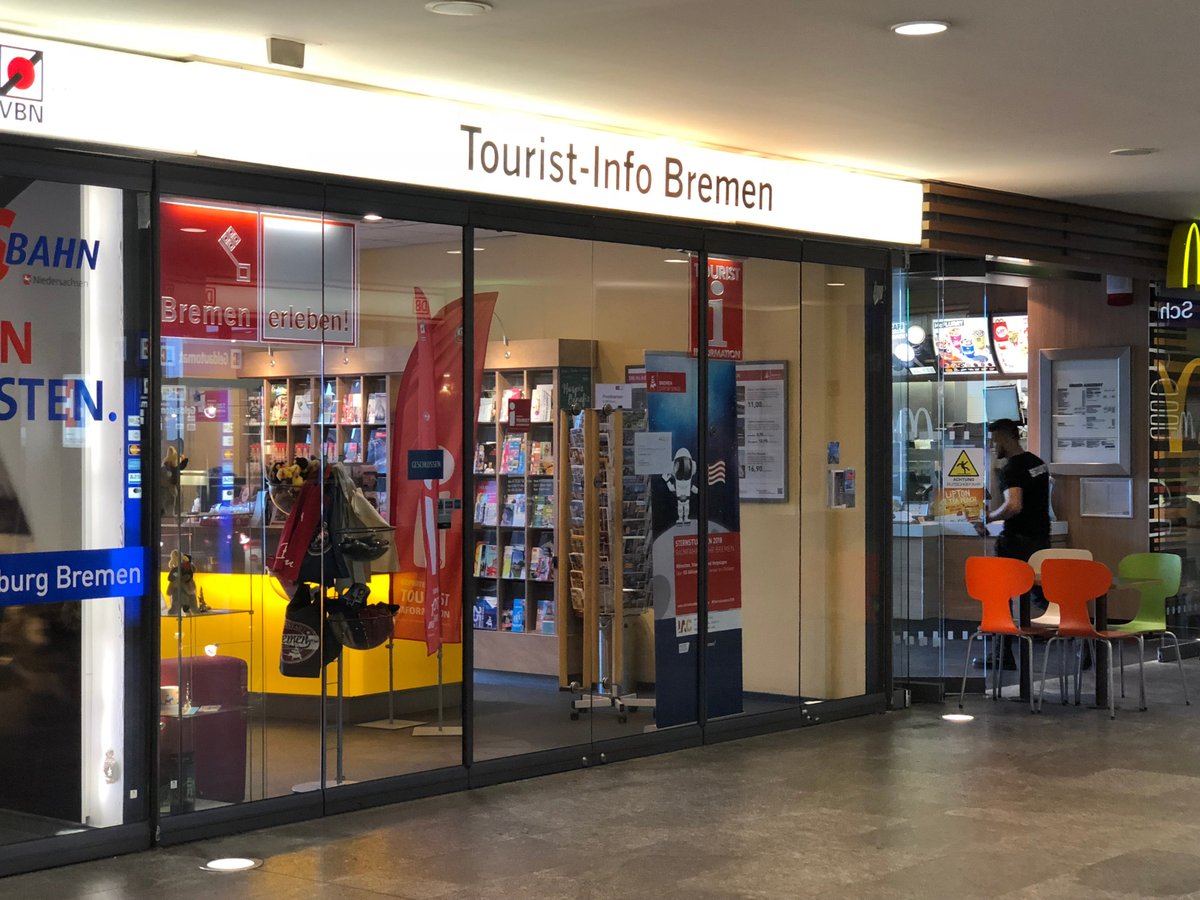 bremen bahnhof burg bis am wall 164 mit fahrrad