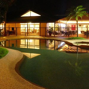 Ballina Byron Islander Resort and Conference Center in Ballina