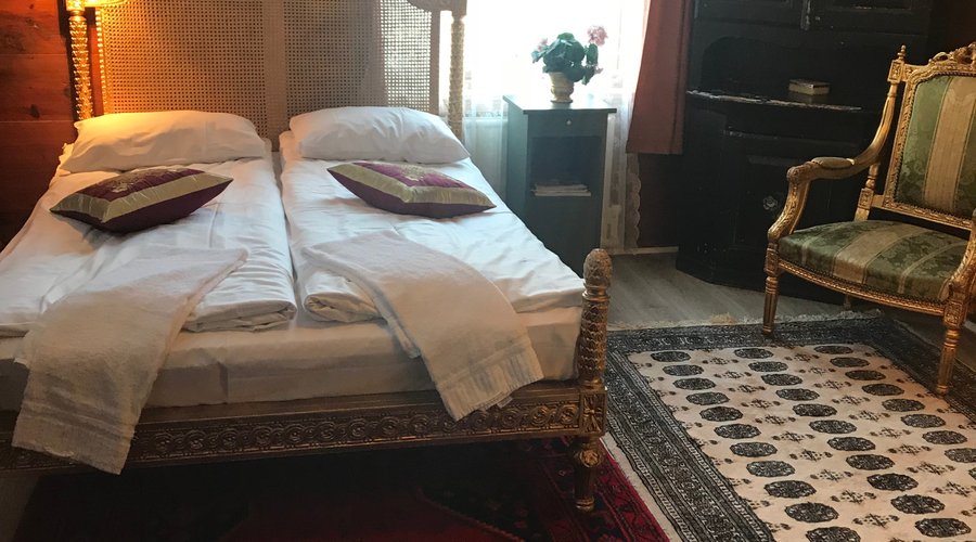 rum med privat bad