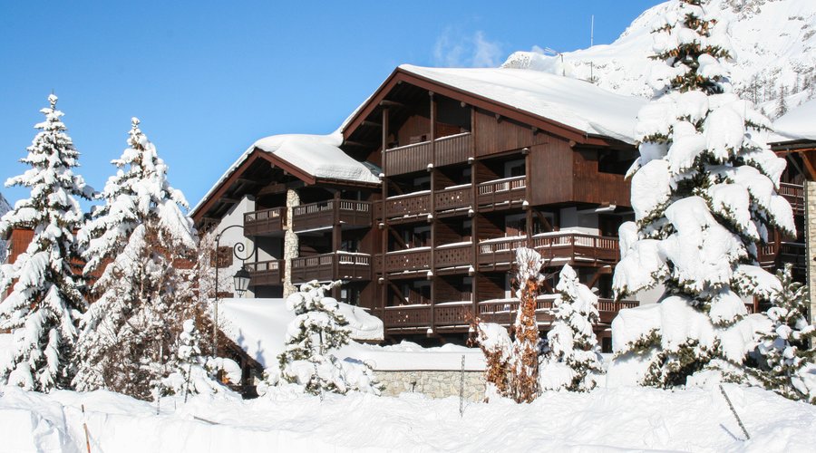 Hôtel La Savoyarde