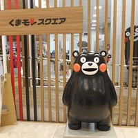 くまモンと会える場所♪