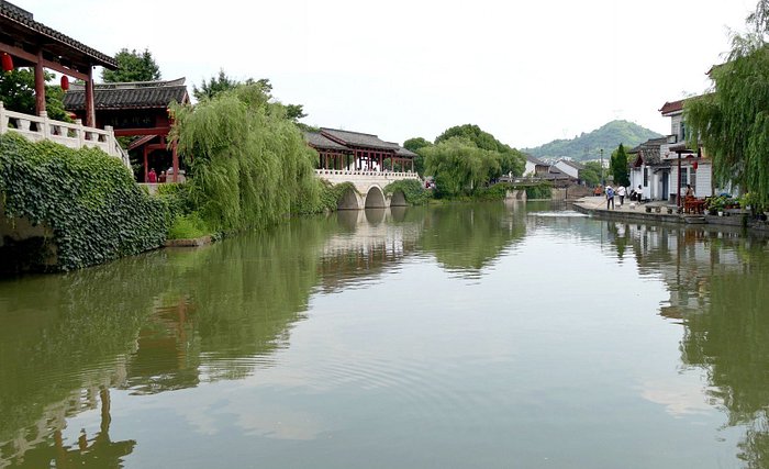 Anchang Ancient Town