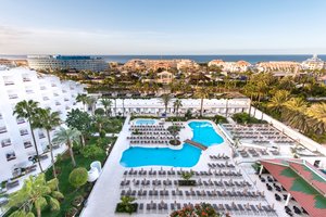 Spring Hotel Vulcano in Tenerife, image may contain: Resort, Hotel, Pool, Swimming Pool