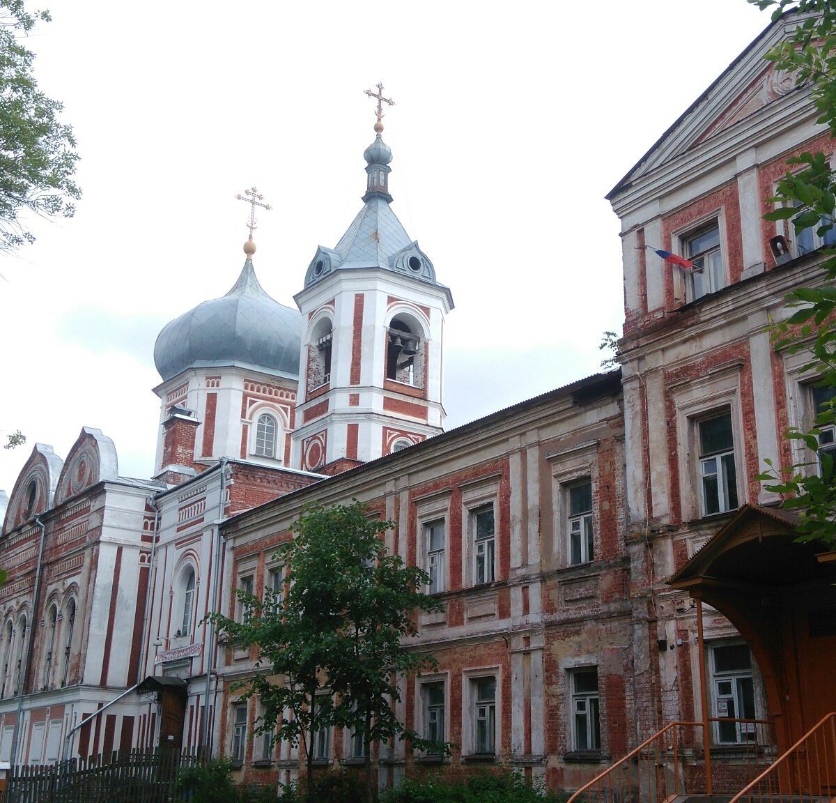 Церковь Успения Пресвятой Богородицы, Вышний Волочек: лучшие советы перед  посещением - Tripadvisor