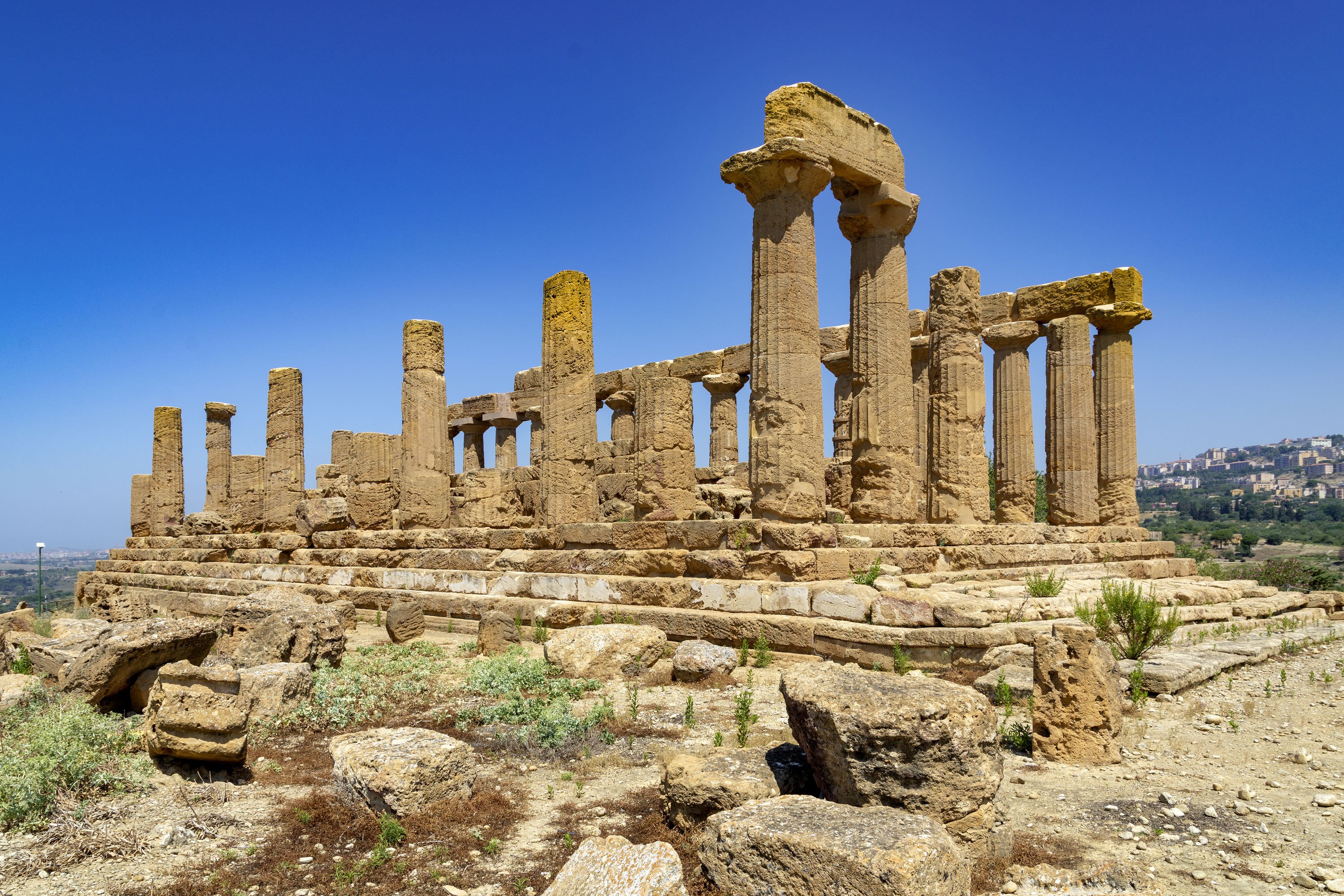 Valle Dei Templi - Agrigento - Valle Dei Templi Yorumları - Tripadvisor