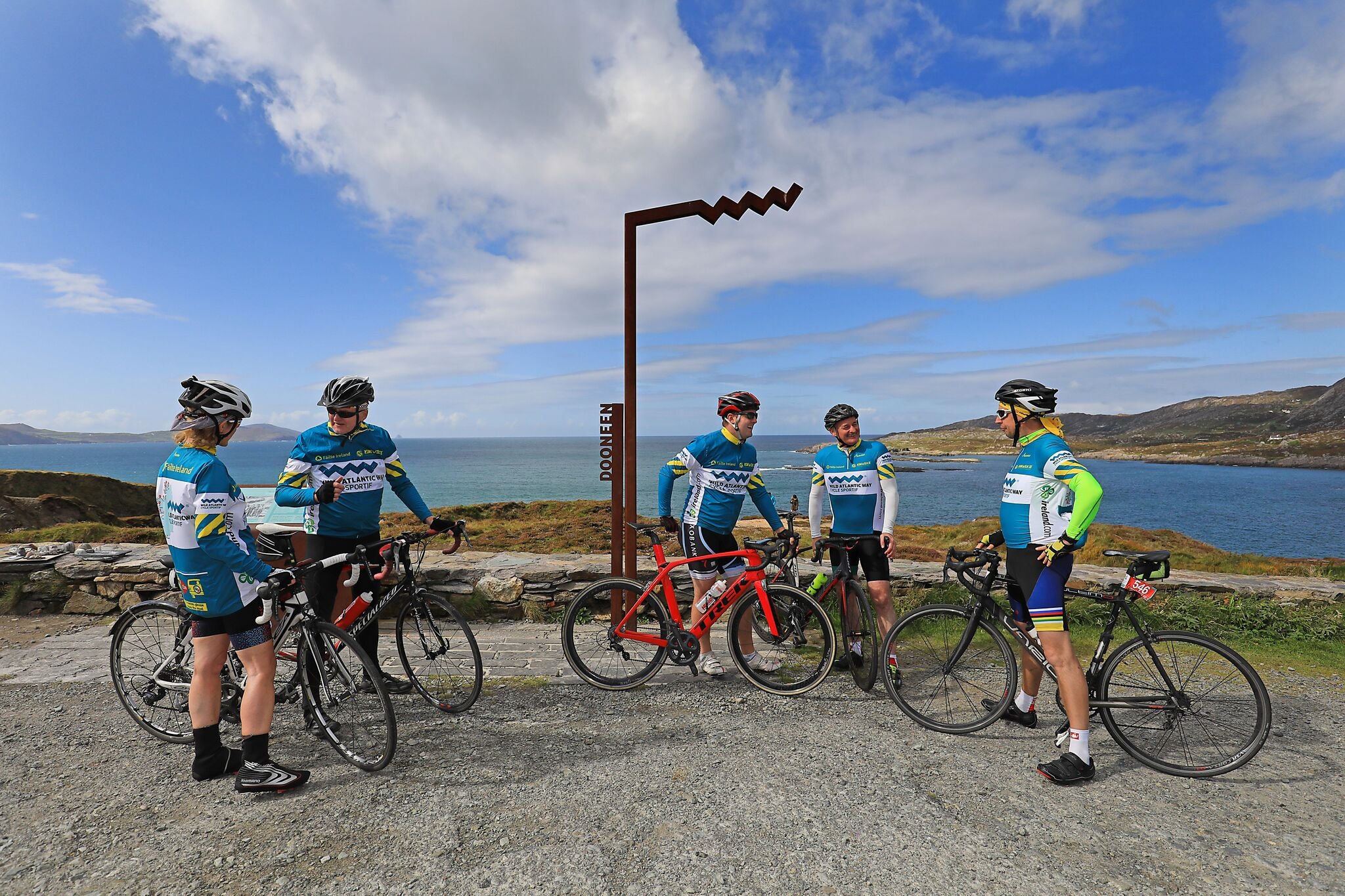 Cycling the best sale wild atlantic way