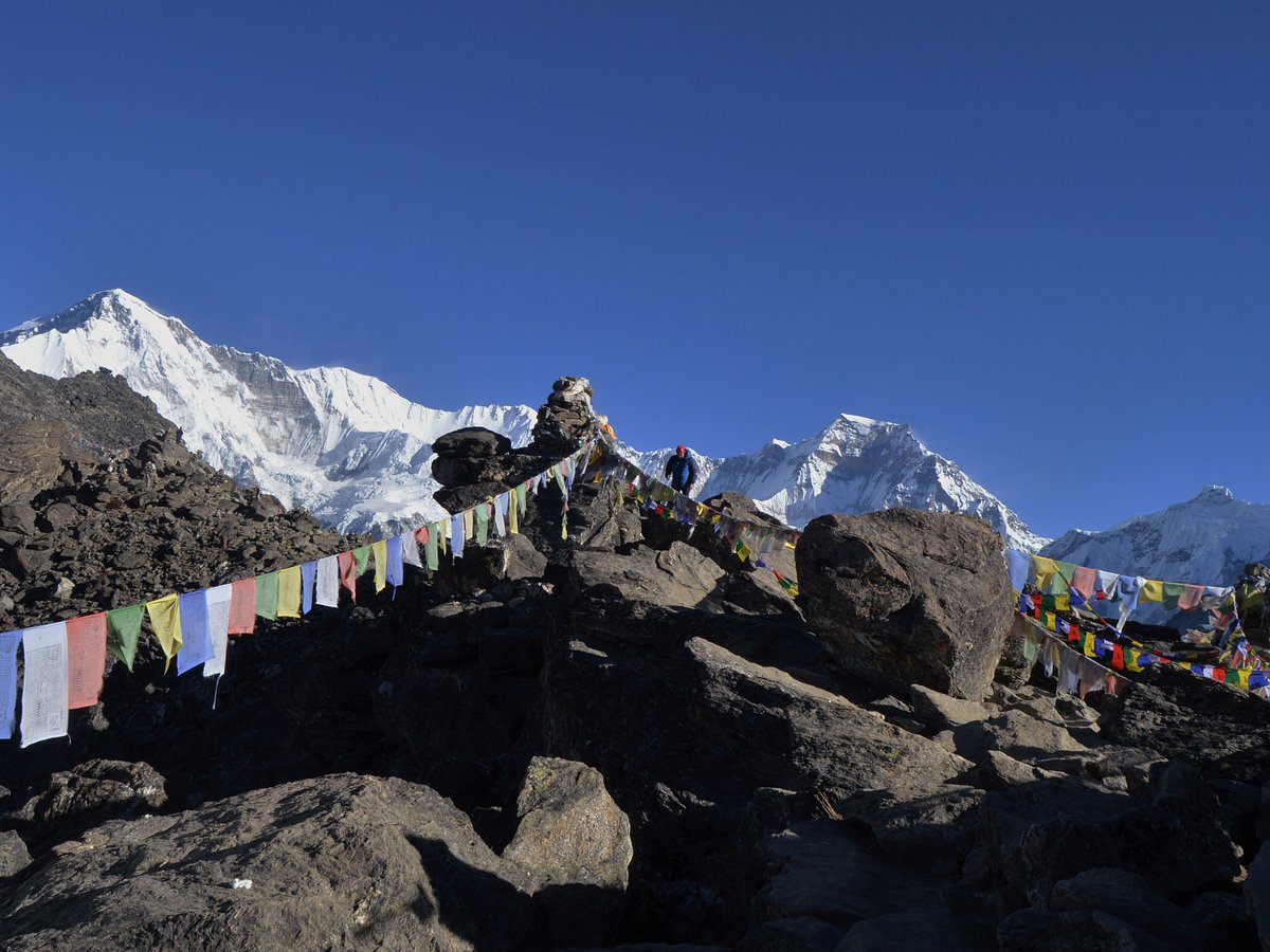 himalayan holy land treks and expedition