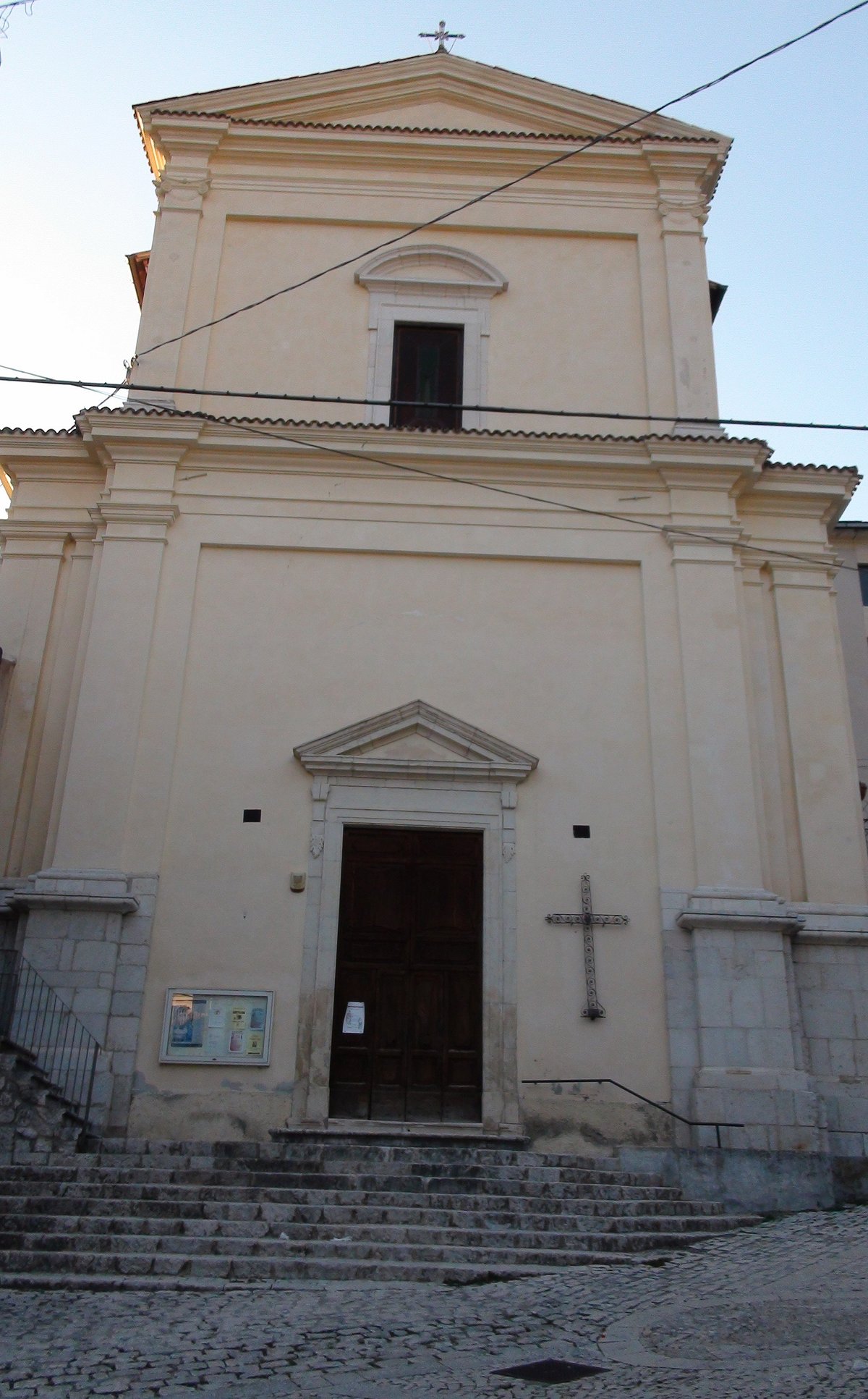 Chiesa di Santa Maria della Pace (Fontecchio) - All You Need to Know ...