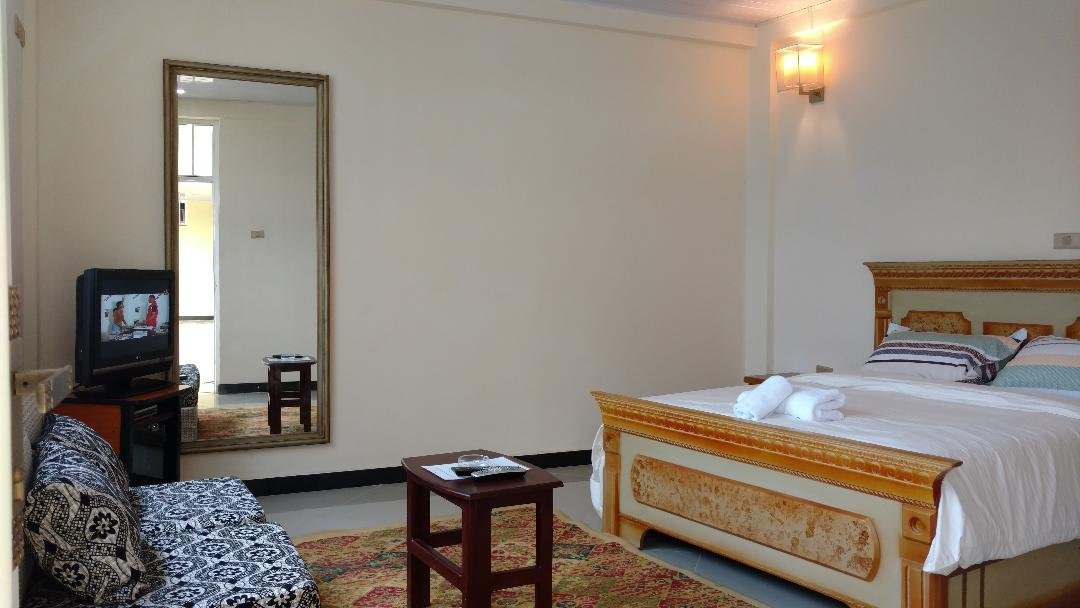 AVI PENSION - Prices & B&B Reviews (Addis Ababa, Ethiopia)