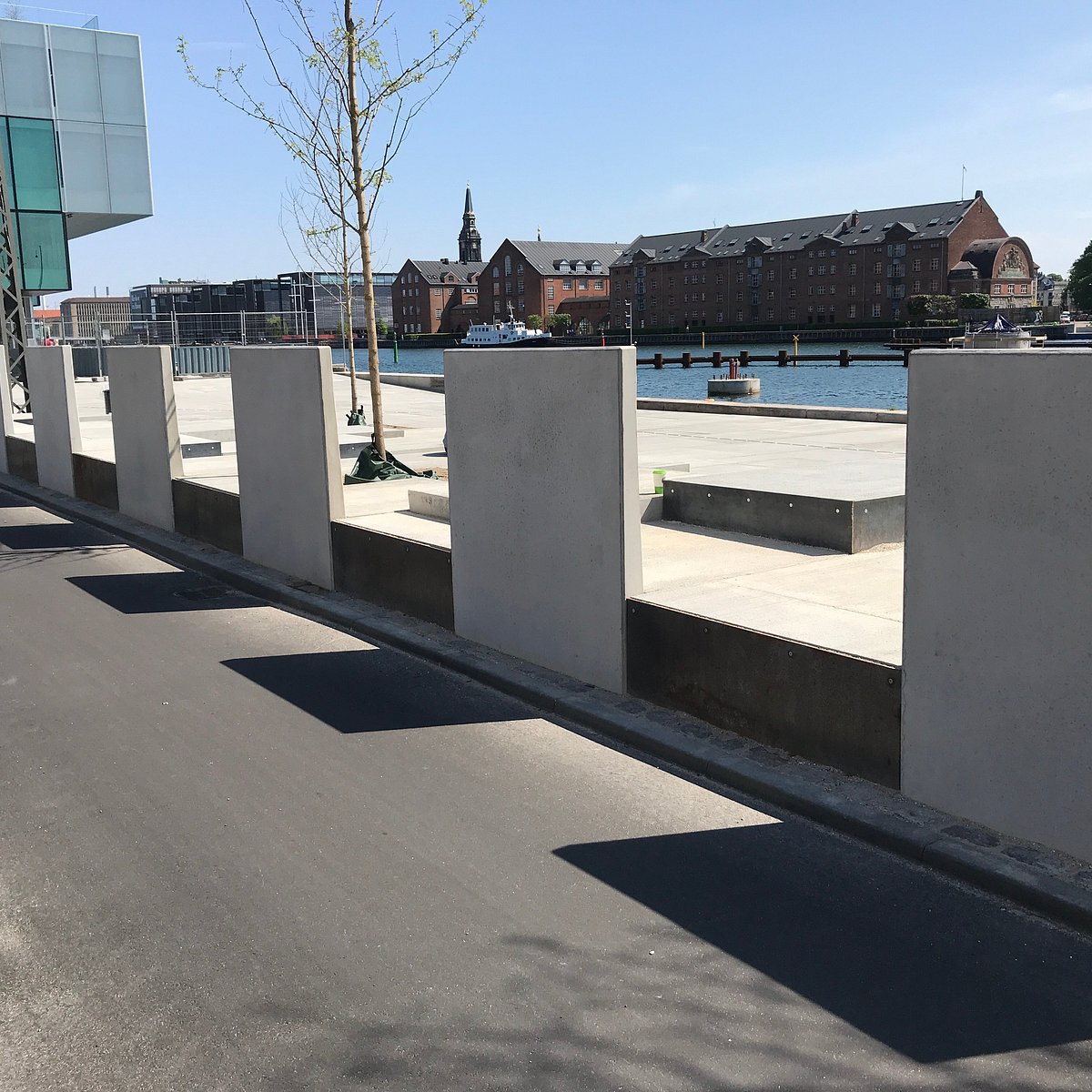 BLOX  Public space in Copenhagen