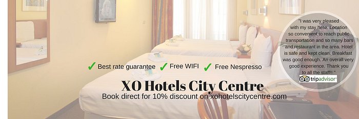 XO Hotels City Centre Amsterdam Rooms: Pictures & Reviews