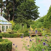 Horsham Park - Sensory Garden