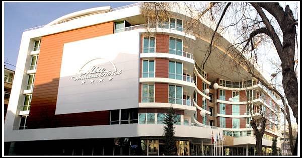 ‪Alba Ankara Hotel‬، فندق في أنقرة