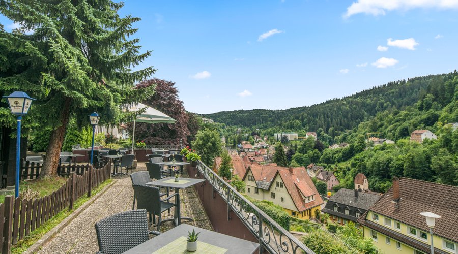 Terrasse