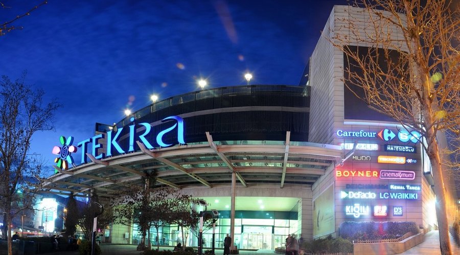 Tekira Alışveriş Merkezi