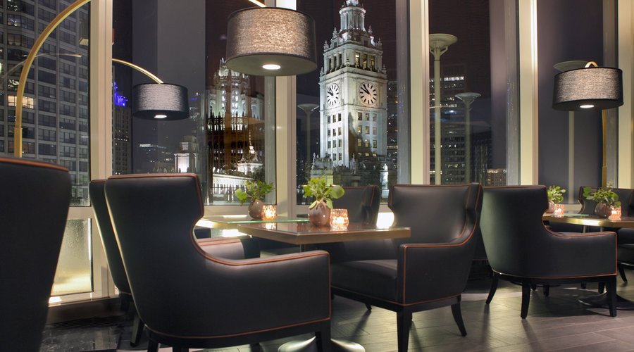Terrace 16 - Chicago Outdoor Dining and Lounge