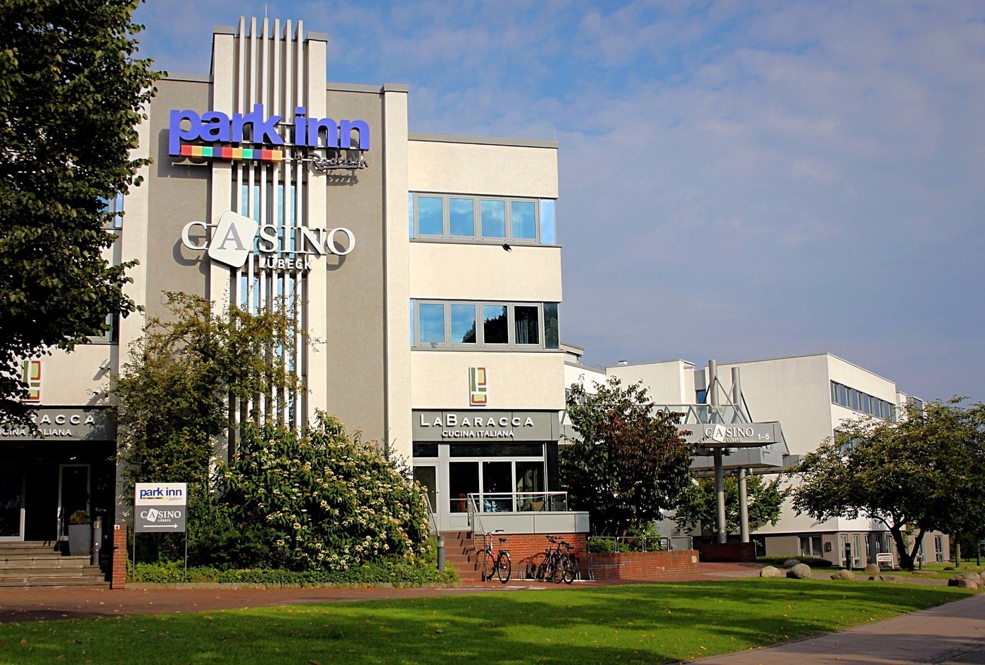 hotel park inn radisson lubeck