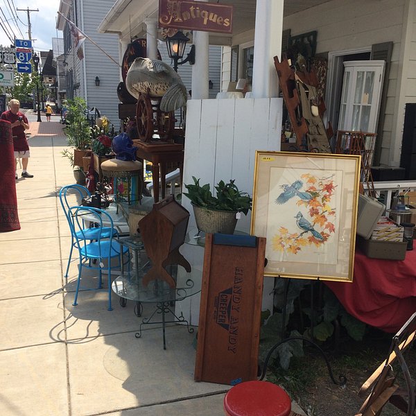 Shenandoah Valley Flea Market (New Market) - All You Need to Know ...