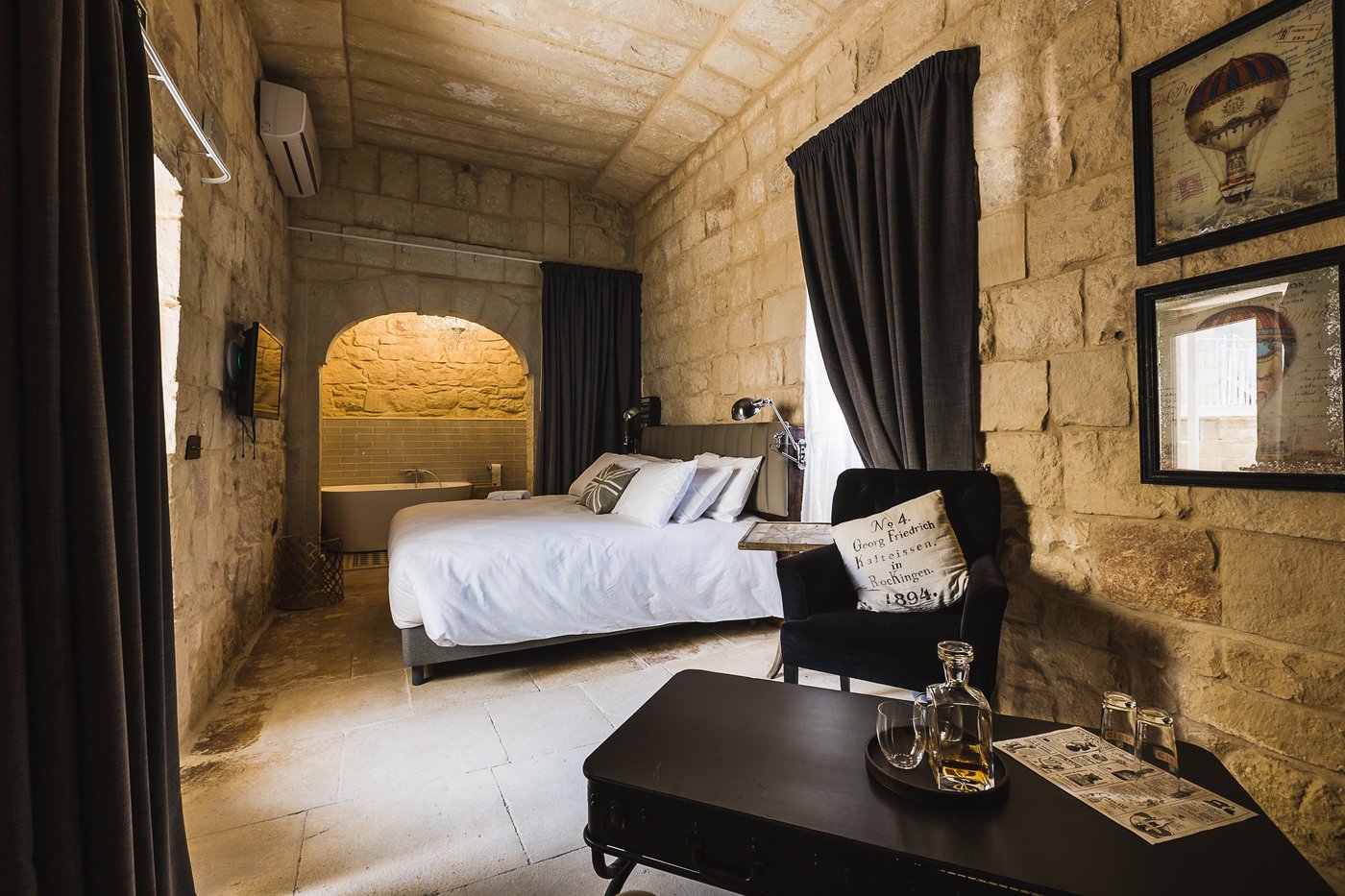 TALBOT AND BONS BOUTIQUE BED & BREAKFAST (GUDJA, MALTA) 182 fotos, comparação de preços e