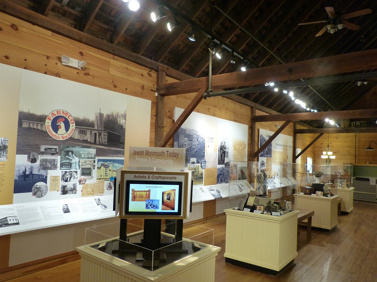 jewish heritage museum tours
