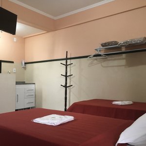 Apartamento duplo