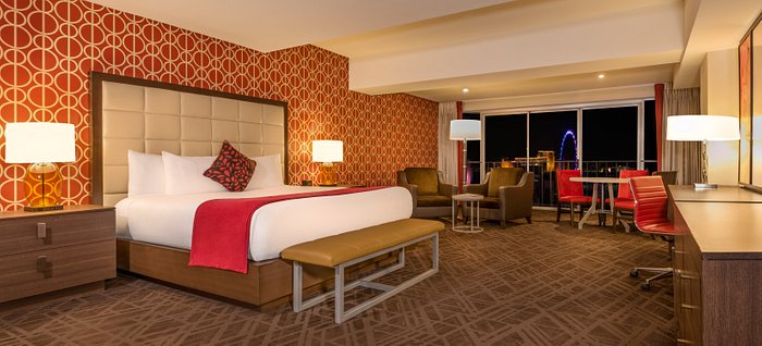 2 Queen Beds - Picture of Horseshoe Las Vegas - Tripadvisor