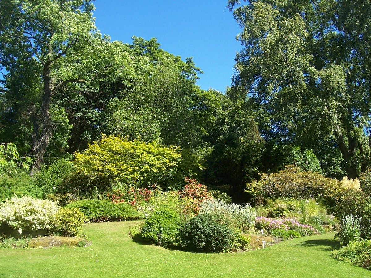 Cruickshank Botanic Garden (Aberdeen): All You Need to Know