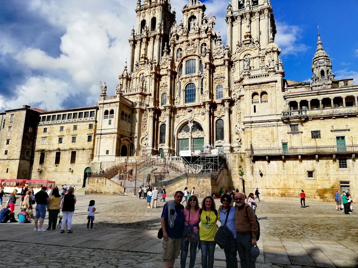 Free Culture Tours (Santiago De Compostela) - ATUALIZADO 2023 O Que ...