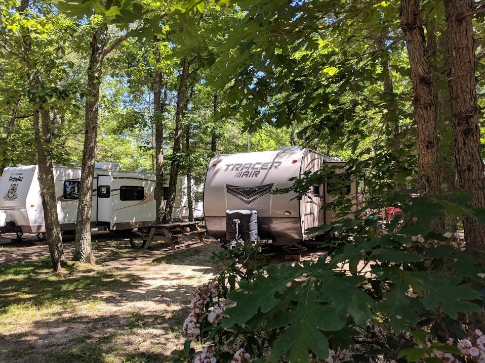 INDIAN ROCK RV PARK (AU$54): 2022 Prices & Reviews (Jackson, NJ ...