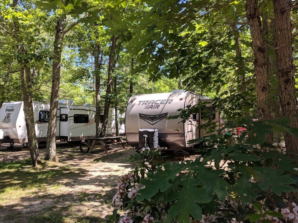 Escape To The Pines: Your Guide To New Jersey’s Indian Rock RV Resort & Campground