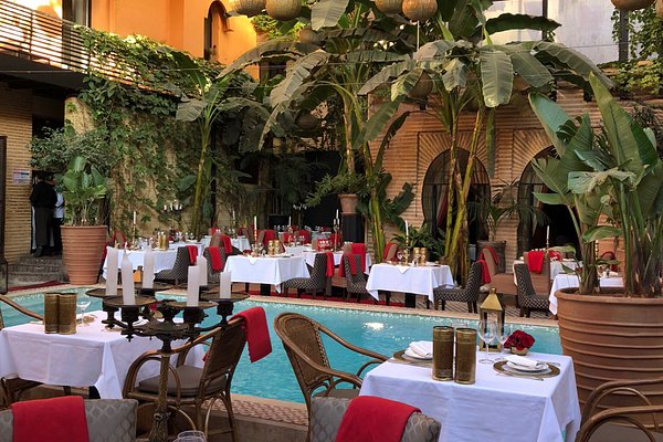 PEPE NERO, Marrakech - Menu, Prices & Restaurant Reviews - Tripadvisor