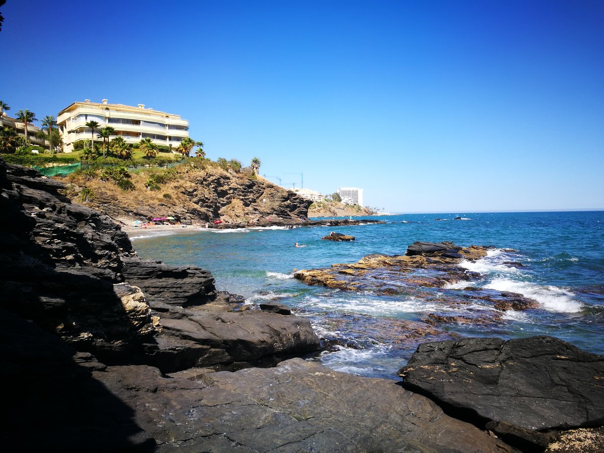 PLAYA DE BENALNATURA (Benalmádena) - Qué SABER antes de ir