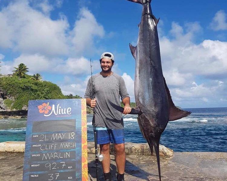 Niue Wahoo Fishing Charters image
