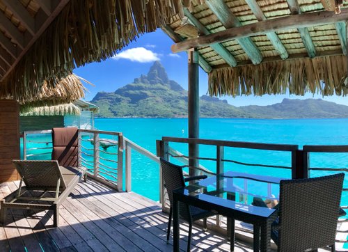 INTERCONTINENTAL BORA BORA RESORT THALASSO SPA, AN IHG HOTEL - Updated ...