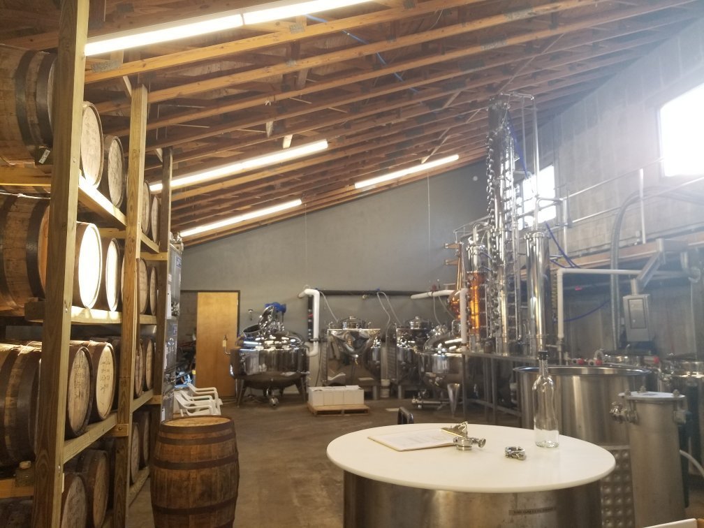 Copper Bottom Craft Distillery (Holly Hill) - All You Need to Know ...