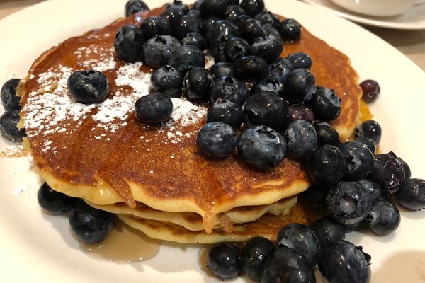 IHOP (Agora fechado) - Café da Manhã em New York