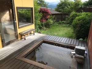 旅行者の写真