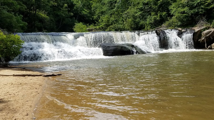 Riley Moore Falls