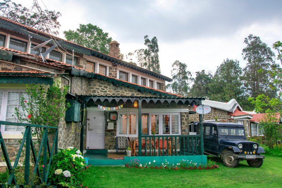 Wunderhaus Artist S Getaway Homestay Prices Lodge Reviews Kodaikanal India Tripadvisor